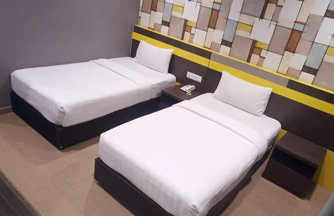 Kampar Boutique Hotel-1